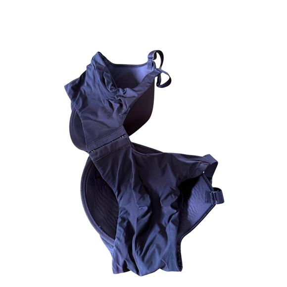 Torrid curve dark brown full coverage bra - Picture 2 of 4